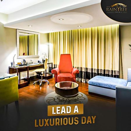 The Raintree Dhaka - A Luxury Collection Hotel Daca Exterior foto