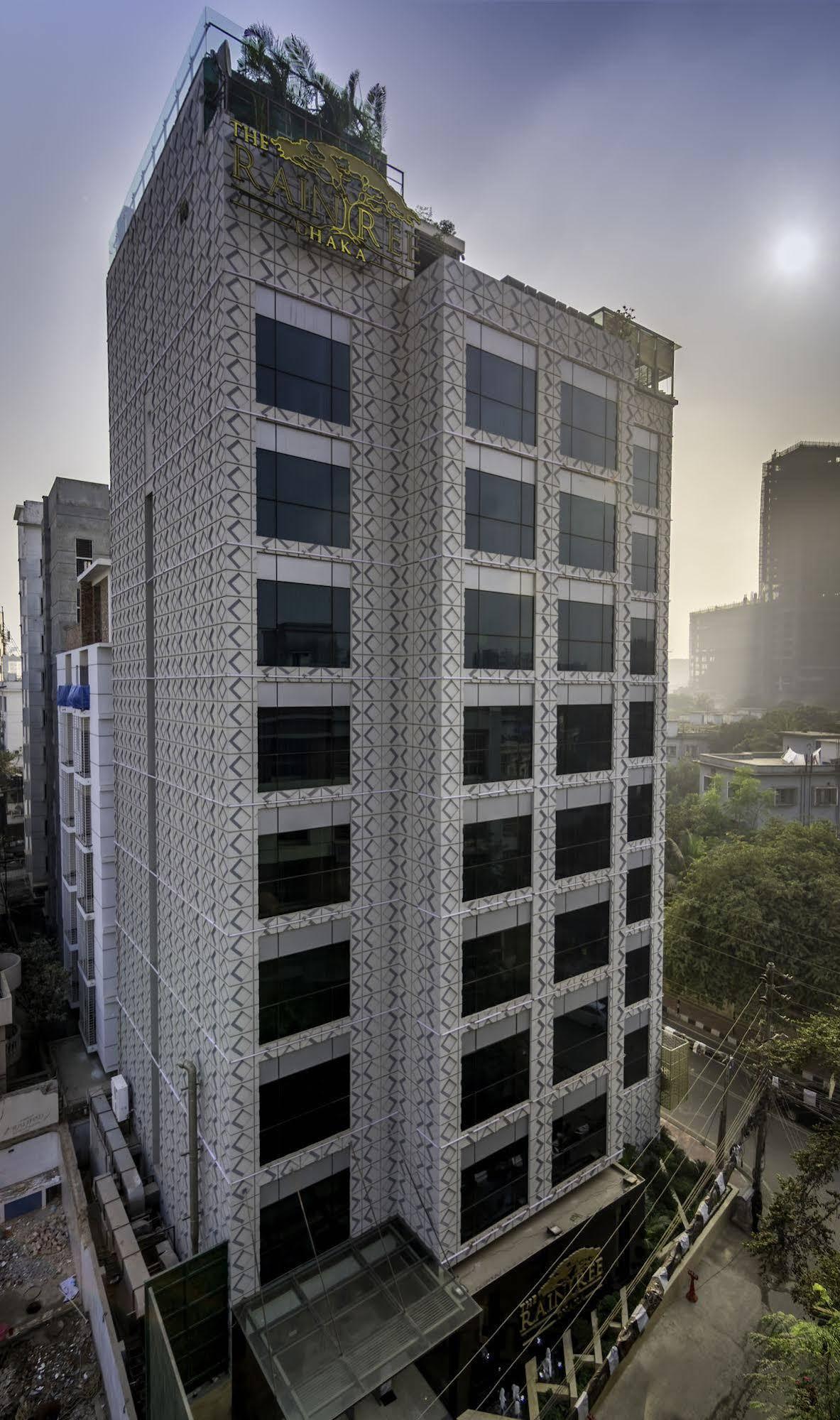 The Raintree Dhaka - A Luxury Collection Hotel Daca Exterior foto