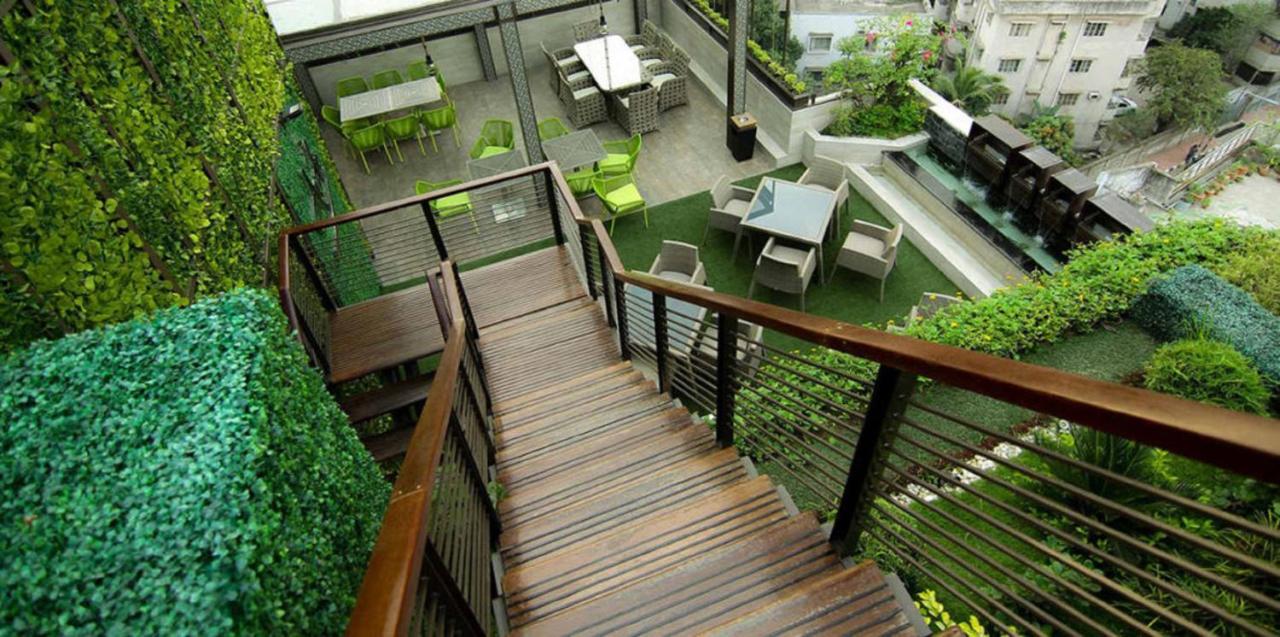 The Raintree Dhaka - A Luxury Collection Hotel Daca Exterior foto