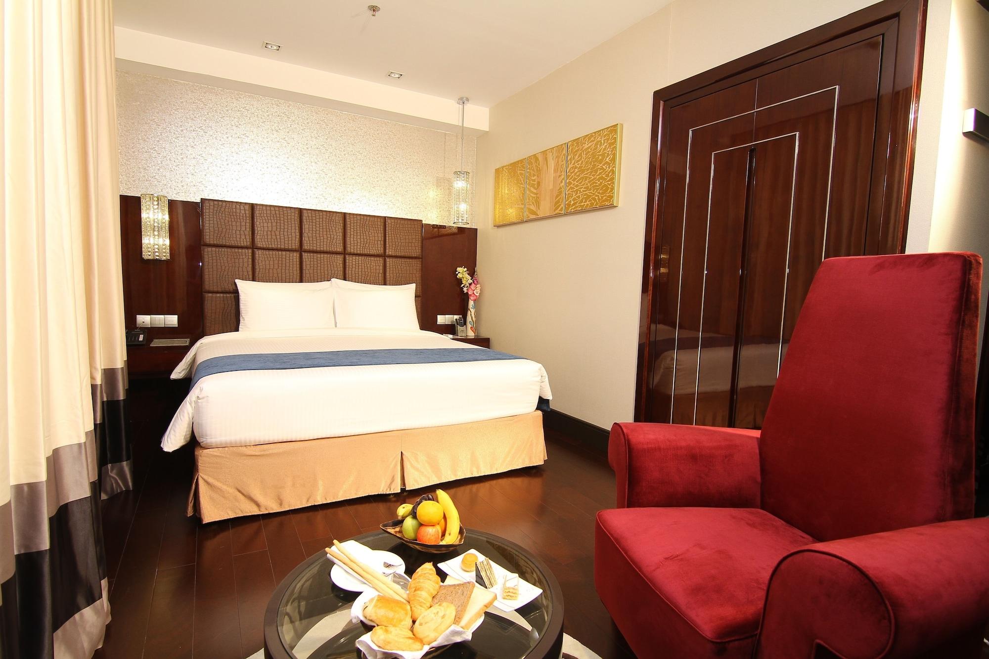 The Raintree Dhaka - A Luxury Collection Hotel Daca Exterior foto