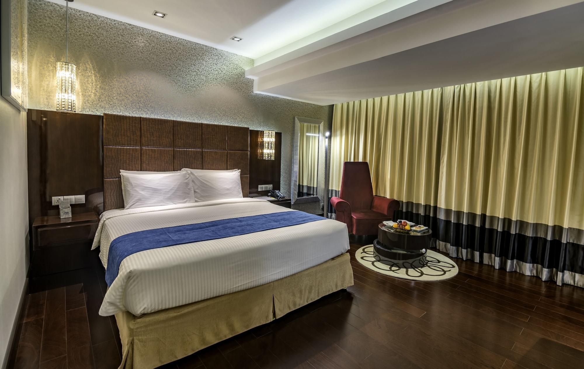 The Raintree Dhaka - A Luxury Collection Hotel Daca Exterior foto