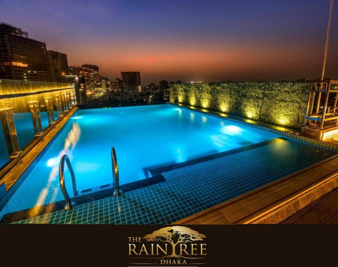 The Raintree Dhaka - A Luxury Collection Hotel Daca Exterior foto