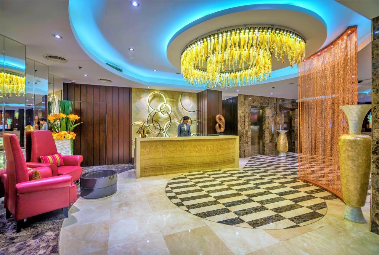 The Raintree Dhaka - A Luxury Collection Hotel Daca Exterior foto