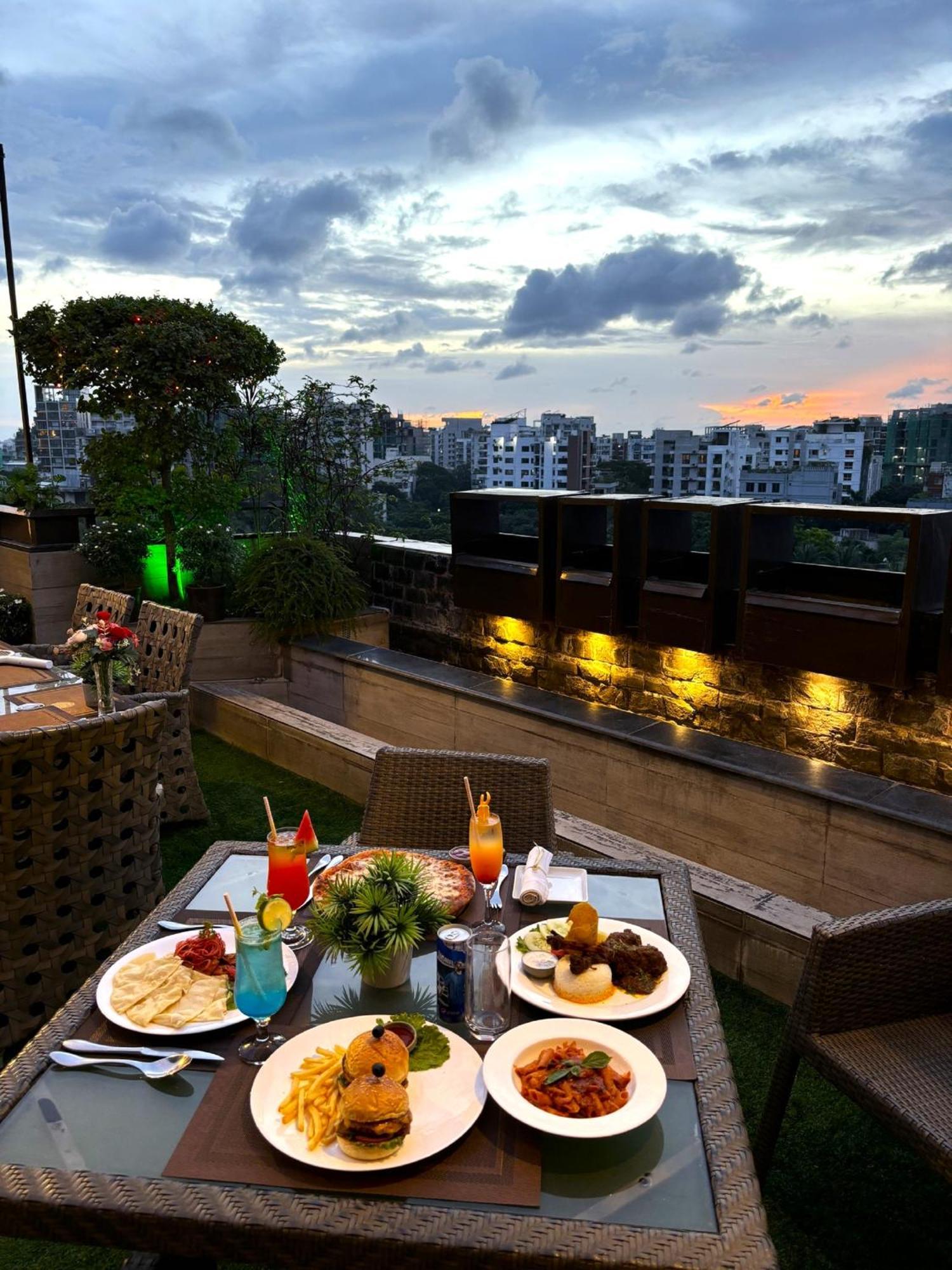 The Raintree Dhaka - A Luxury Collection Hotel Daca Exterior foto