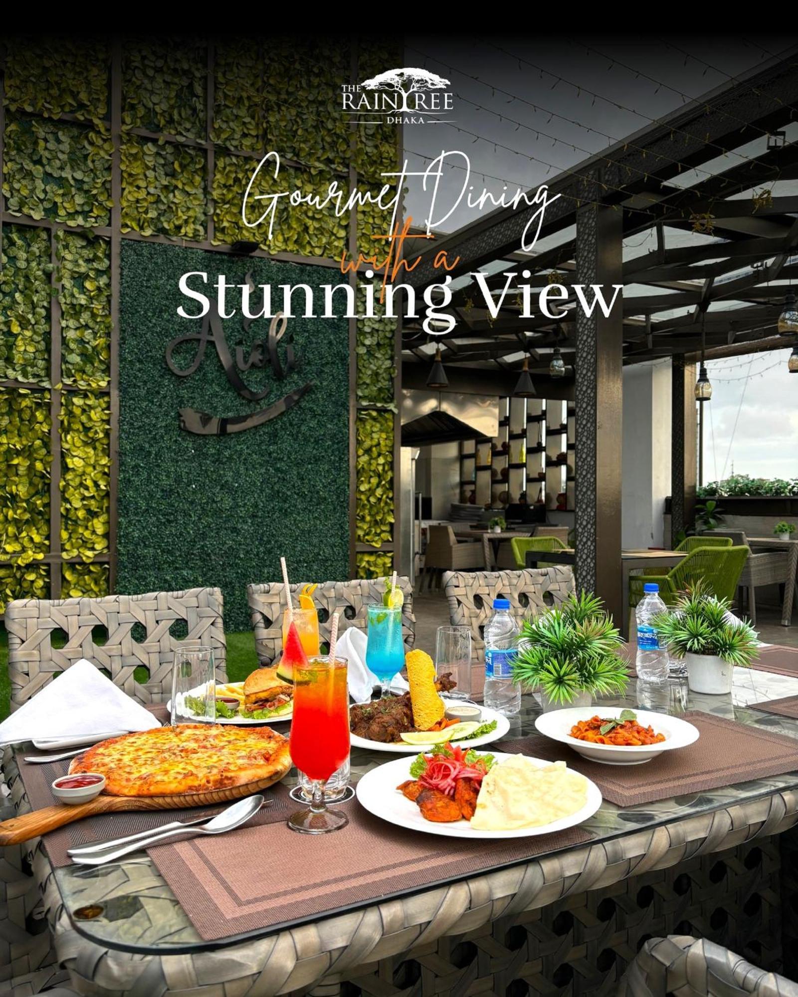 The Raintree Dhaka - A Luxury Collection Hotel Daca Exterior foto