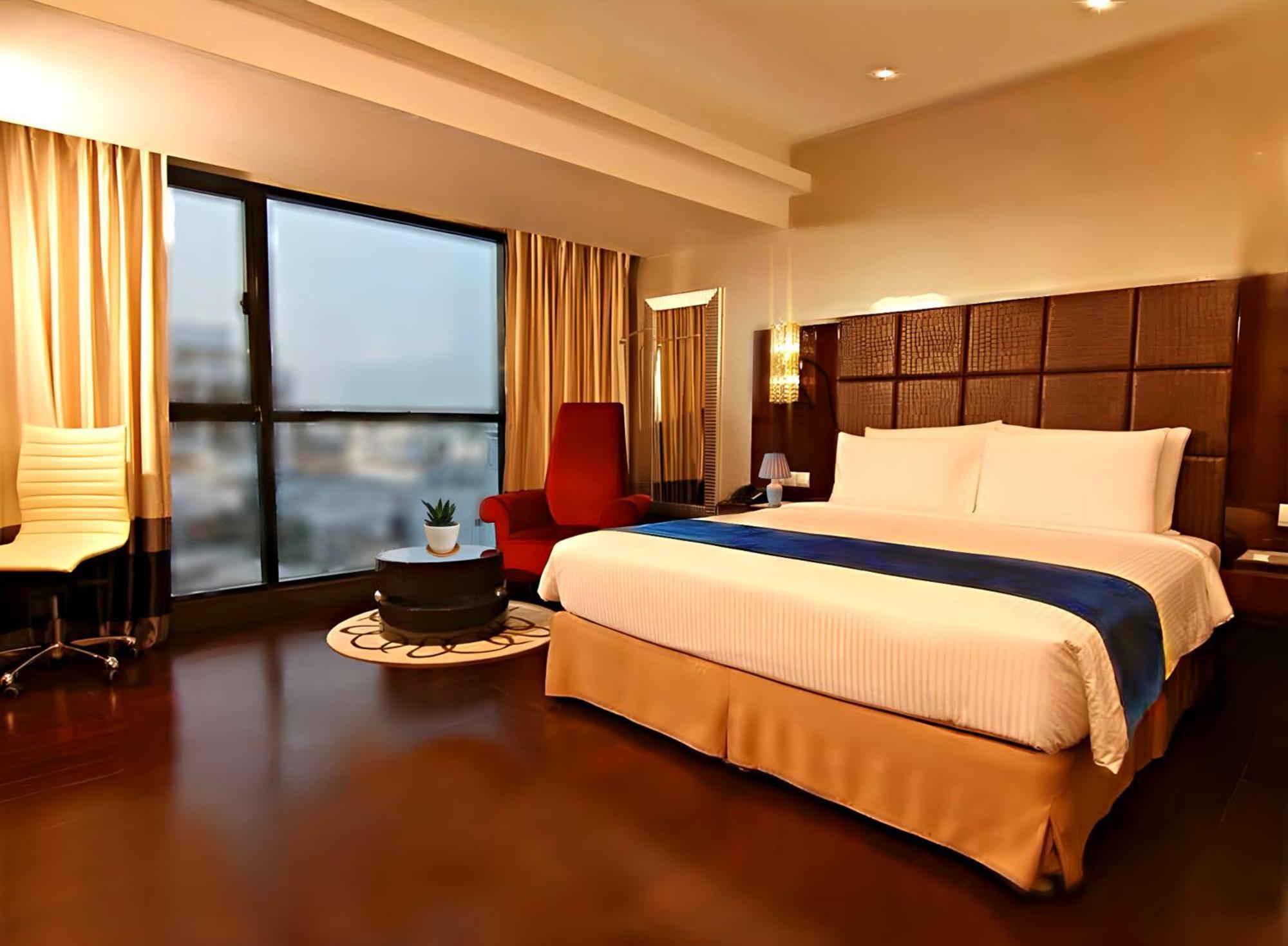 The Raintree Dhaka - A Luxury Collection Hotel Daca Exterior foto