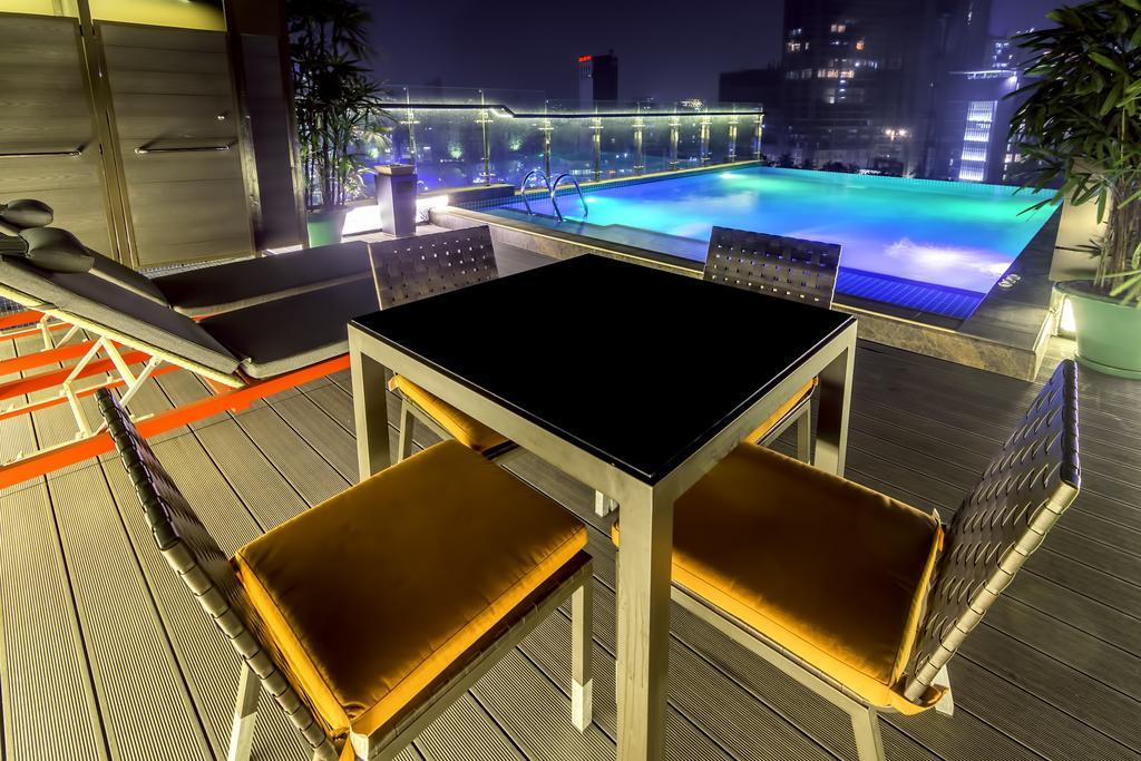 The Raintree Dhaka - A Luxury Collection Hotel Daca Exterior foto
