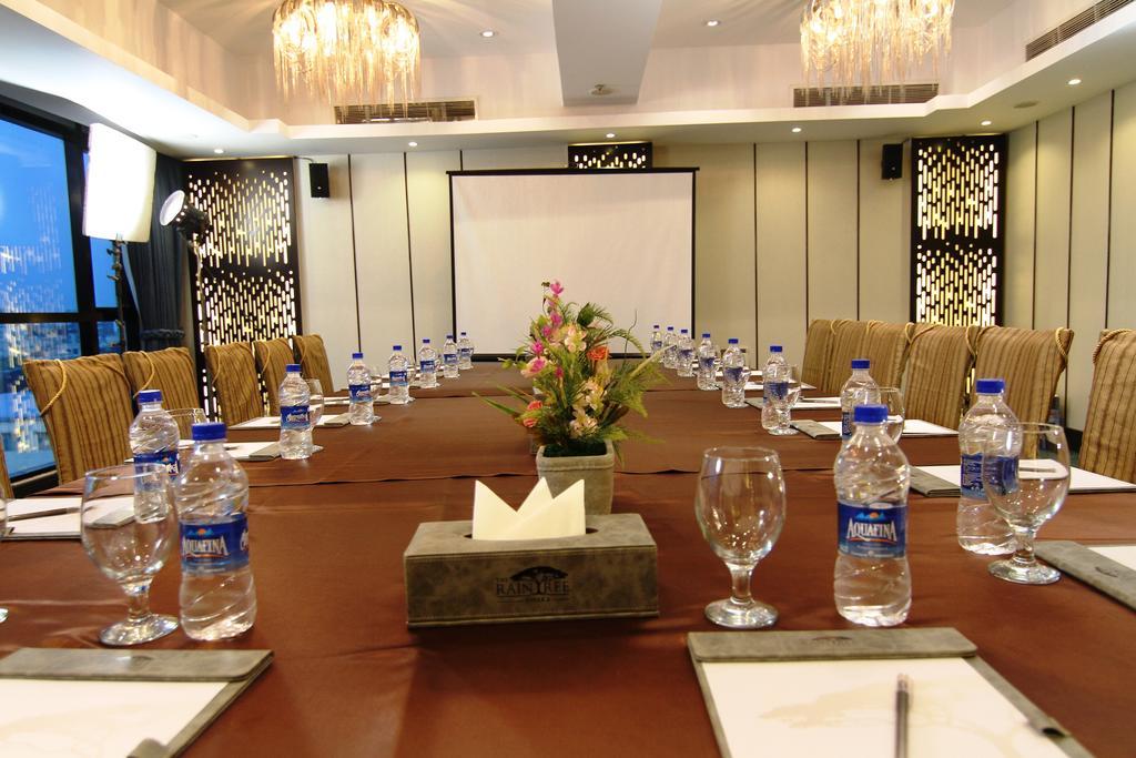 The Raintree Dhaka - A Luxury Collection Hotel Daca Exterior foto