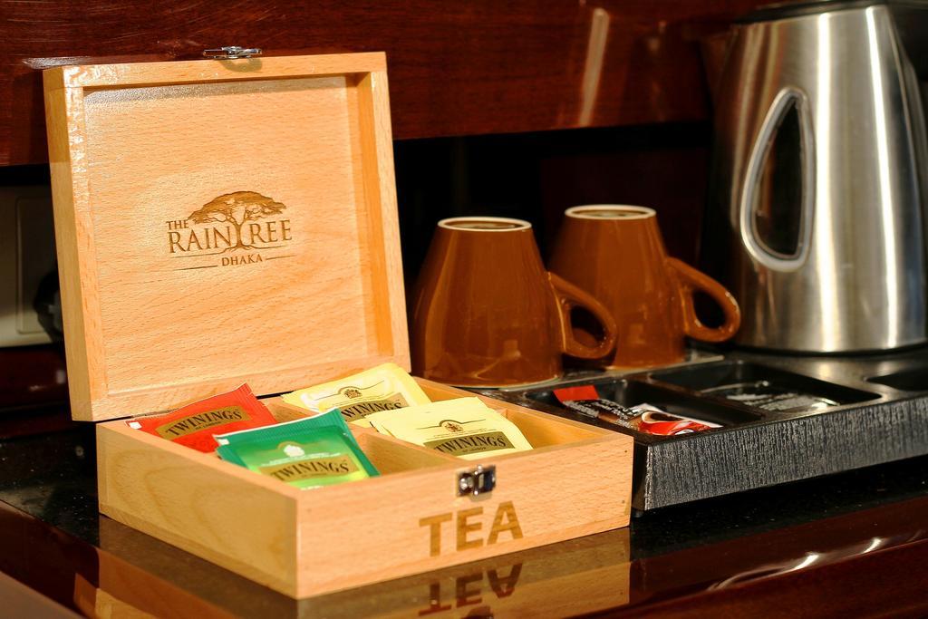The Raintree Dhaka - A Luxury Collection Hotel Daca Exterior foto