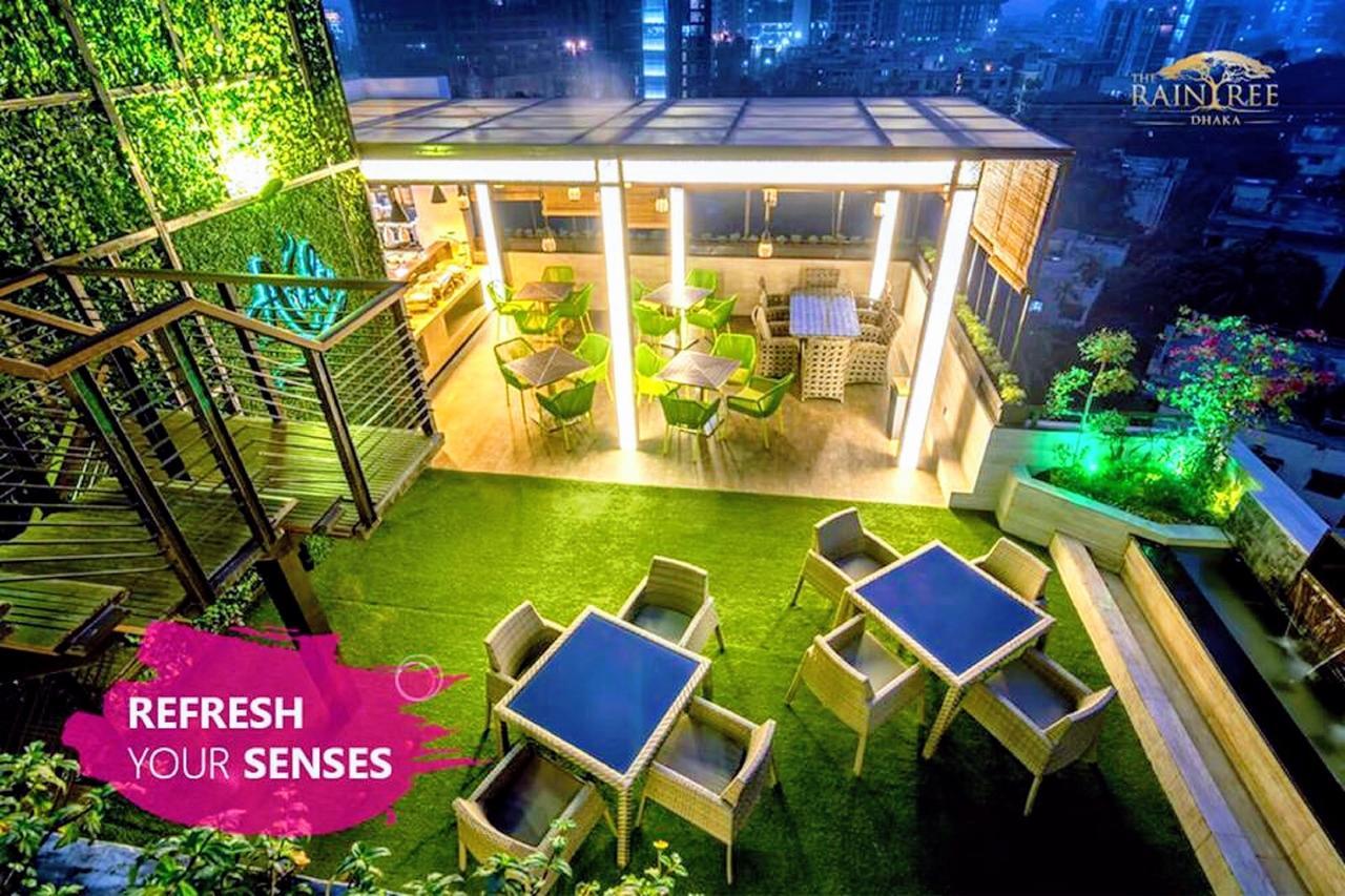The Raintree Dhaka - A Luxury Collection Hotel Daca Exterior foto