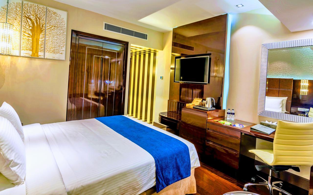 The Raintree Dhaka - A Luxury Collection Hotel Daca Exterior foto