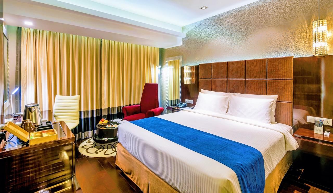 The Raintree Dhaka - A Luxury Collection Hotel Daca Exterior foto