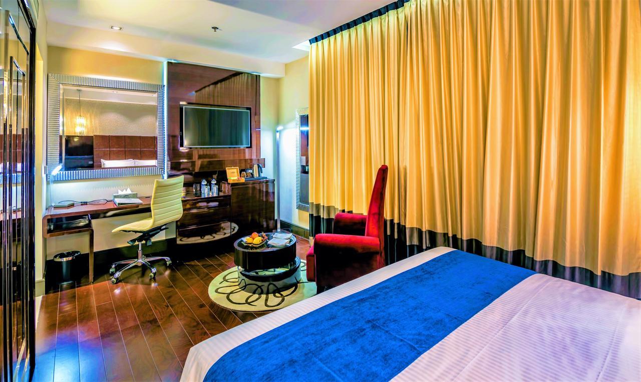 The Raintree Dhaka - A Luxury Collection Hotel Daca Exterior foto