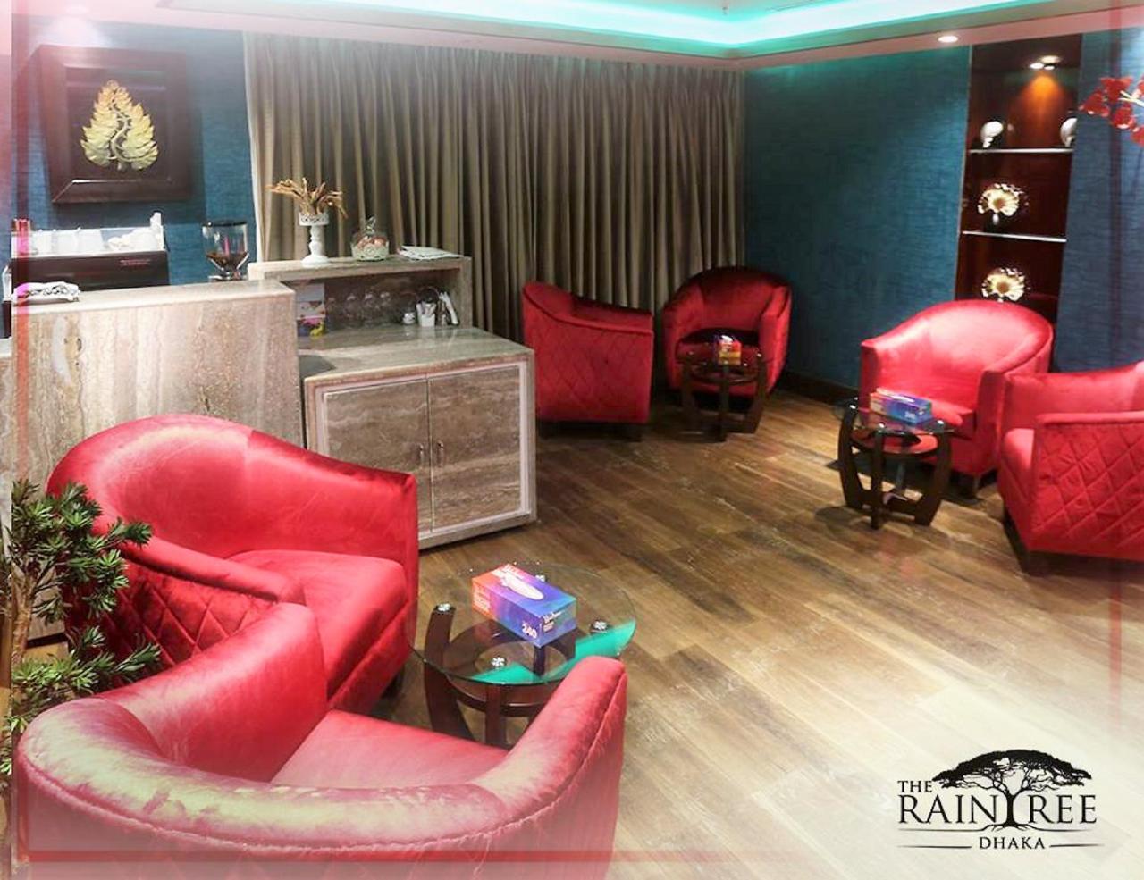 The Raintree Dhaka - A Luxury Collection Hotel Daca Exterior foto