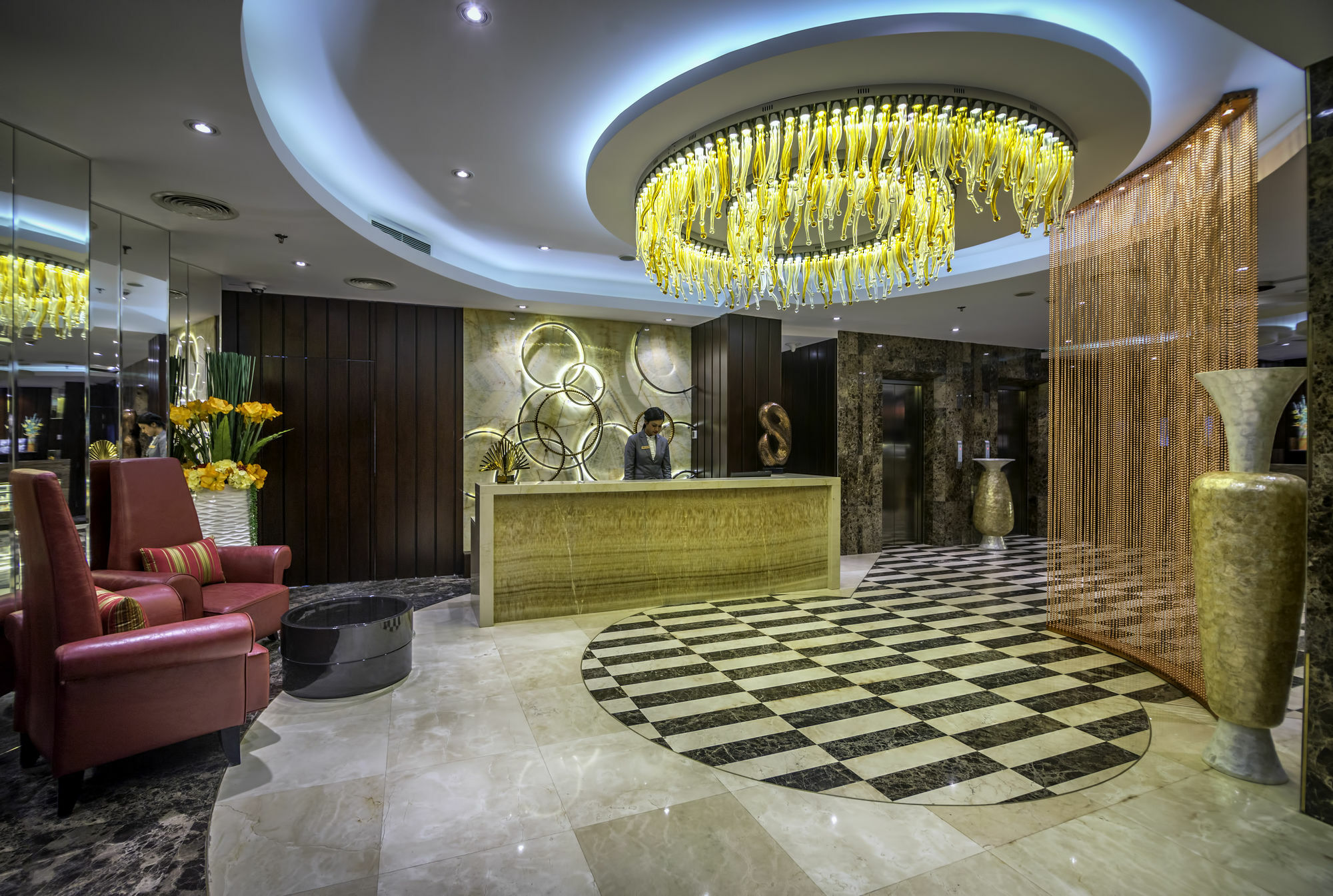 The Raintree Dhaka - A Luxury Collection Hotel Daca Exterior foto