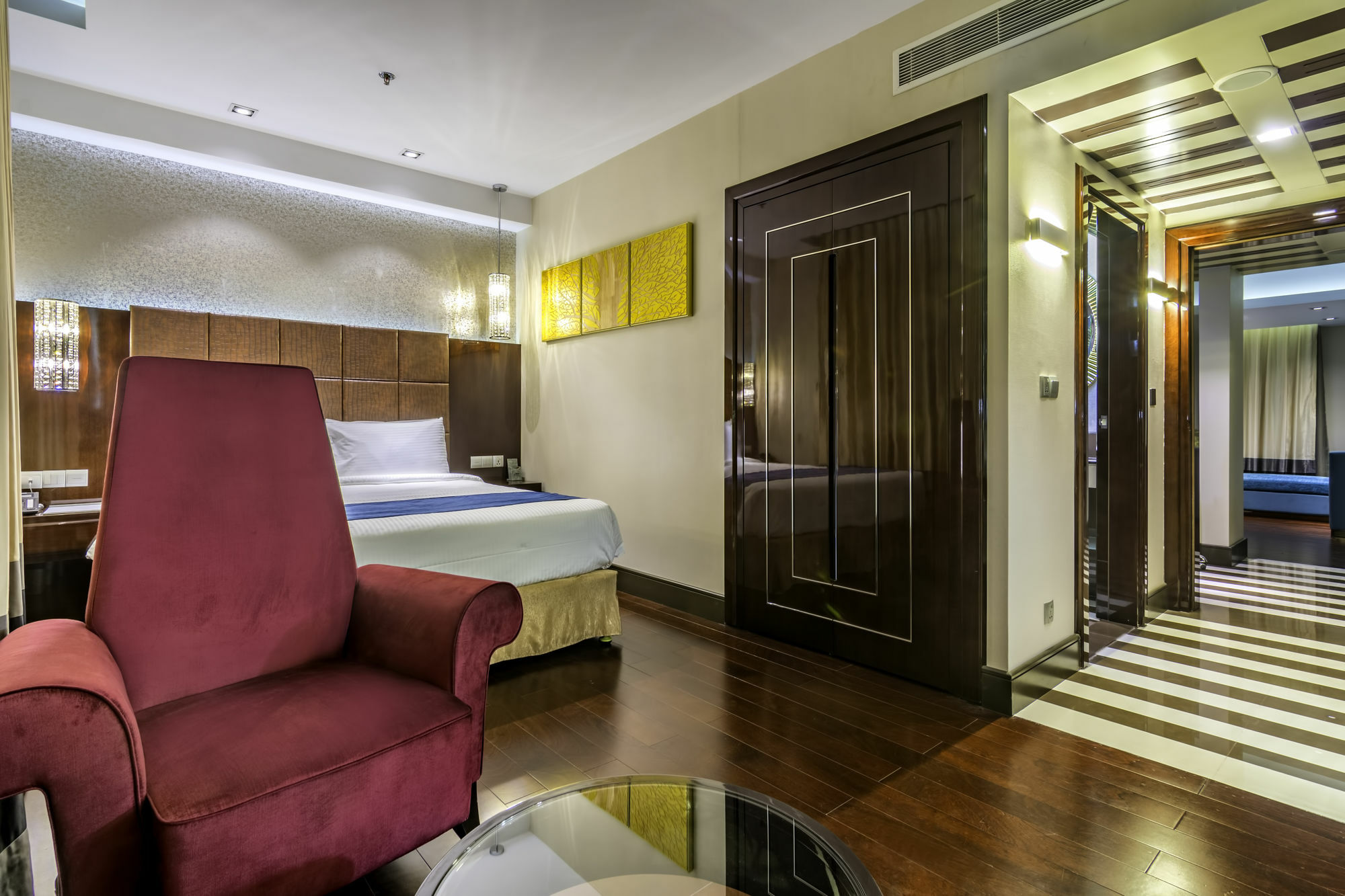 The Raintree Dhaka - A Luxury Collection Hotel Daca Exterior foto