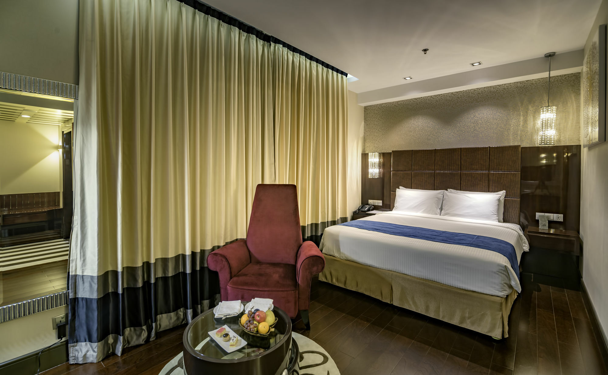 The Raintree Dhaka - A Luxury Collection Hotel Daca Exterior foto