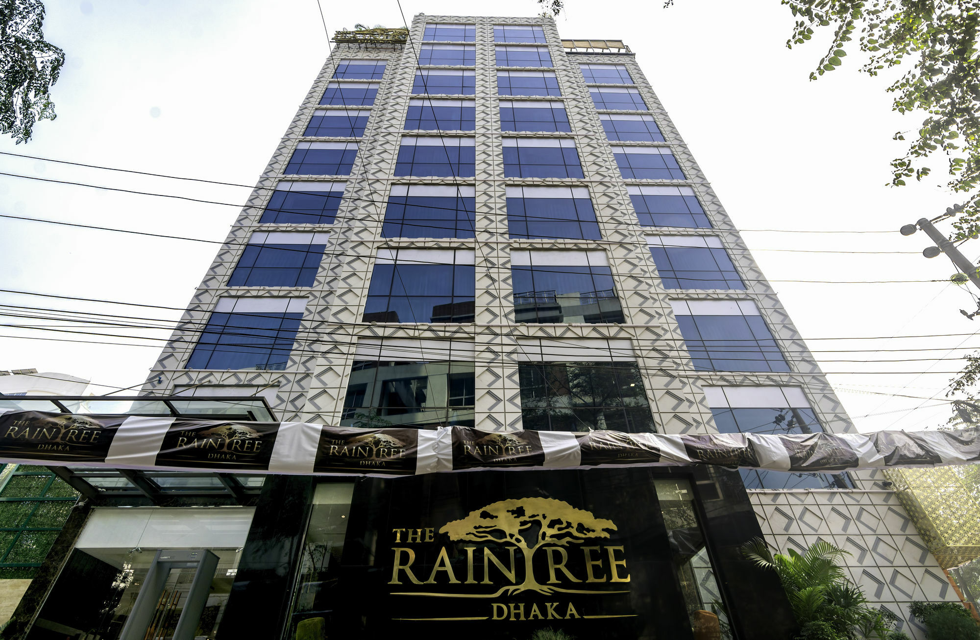 The Raintree Dhaka - A Luxury Collection Hotel Daca Exterior foto