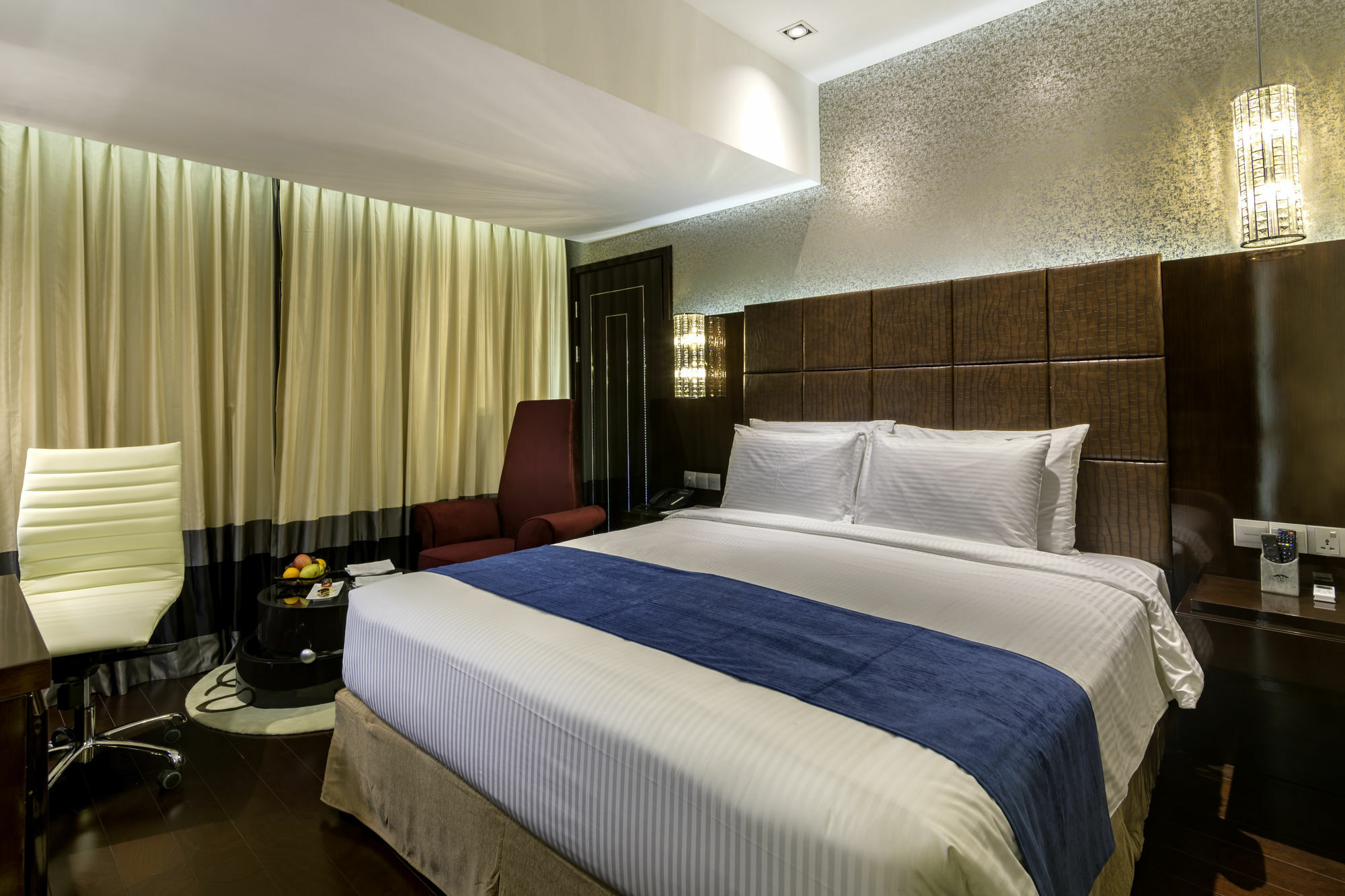The Raintree Dhaka - A Luxury Collection Hotel Daca Exterior foto